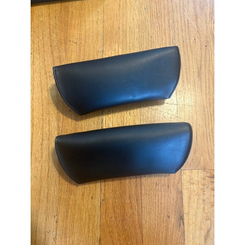 DIFF sunglass case only set of 3